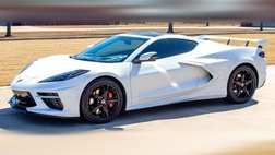 2022 Chevrolet Corvette Stingray