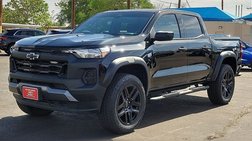 2024 Chevrolet Colorado Trail Boss