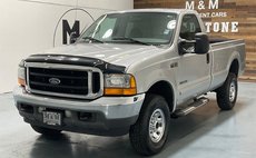 2001 Ford Super Duty F-350 XLT