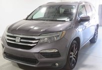 2018 Honda Pilot Elite