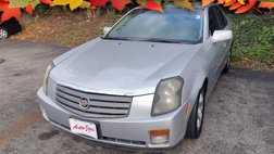 2003 Cadillac CTS Base