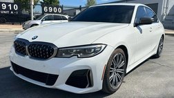 2020 BMW 3 Series M340i