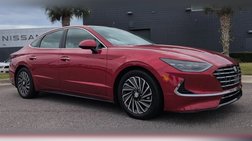 2020 Hyundai Sonata Hybrid Limited