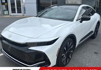 2026 Toyota Crown Platinum
