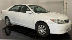 2005 Toyota Camry LE