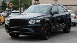 2021 Bentley Bentayga V8
