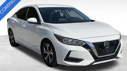 2020 Nissan Sentra SV