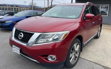 2014 Nissan Pathfinder S