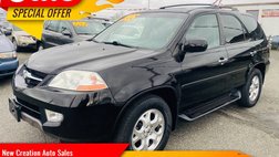 2002 Acura MDX Touring w/Navi