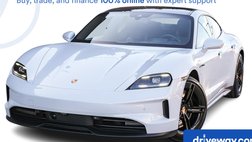 2025 Porsche Taycan Base