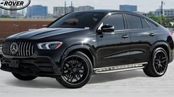 2021 Mercedes-Benz GLE-Class AMG GLE 53