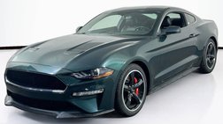 2019 Ford Mustang BULLITT