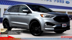 2021 Ford Edge ST-Line