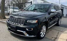 2014 Jeep Grand Cherokee Summit