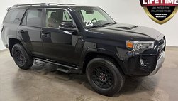 2023 Toyota 4Runner TRD Off-Road Premium
