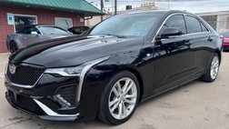 2020 Cadillac CT4 Luxury