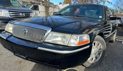 2005 Mercury Grand Marquis LS Premium
