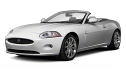 2011 Jaguar XK Base