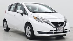 2019 Nissan Versa Note SV
