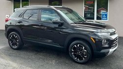 2022 Chevrolet TrailBlazer LT