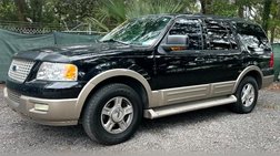 2004 Ford Expedition Eddie Bauer