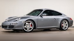2006 Porsche 911 Carrera S