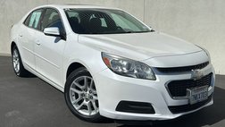 2015 Chevrolet Malibu LT