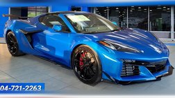 2026 Chevrolet Corvette Z06