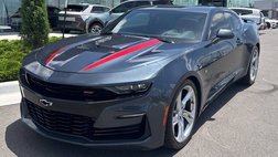 2019 Chevrolet Camaro SS