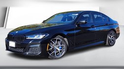 2022 BMW 5 Series 530i xDrive