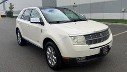 2008 Lincoln MKX Base