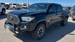 2021 Toyota Tacoma TRD Off-Road