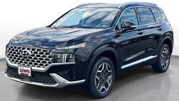 2023 Hyundai Santa Fe Hybrid Limited