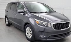 2017 Kia Sedona LX