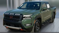 2026 Nissan Frontier PRO-X