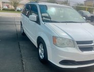 2012 Dodge Grand Caravan SXT