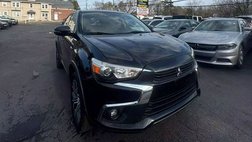 2017 Mitsubishi Outlander Sport LE