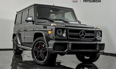 2014 Mercedes-Benz G-Class G 63 AMG
