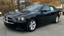 2012 Dodge Charger SE