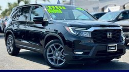 2022 Honda Passport EX-L