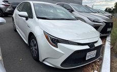 2021 Toyota Corolla Hybrid LE