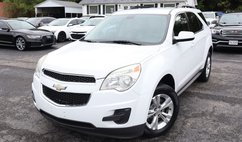 2011 Chevrolet Equinox LT
