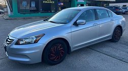 2011 Honda Accord LX