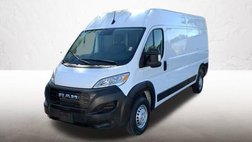 2025 Ram ProMaster 2500 Tradesman 159 High Roof C