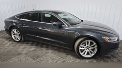 2022 Audi A7 quattro Premium 55 TFSI