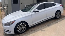 2015 Hyundai Genesis 3.8L