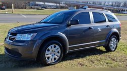 2016 Dodge Journey SE