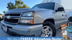 2006 Chevrolet Silverado 1500 LT