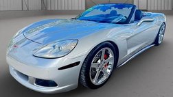 2008 Chevrolet Corvette 