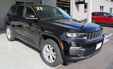 2022 Jeep Grand Cherokee Limited